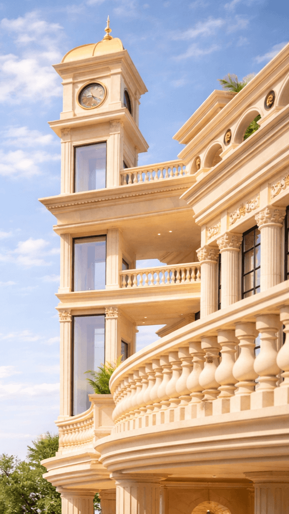 Architectural Designing